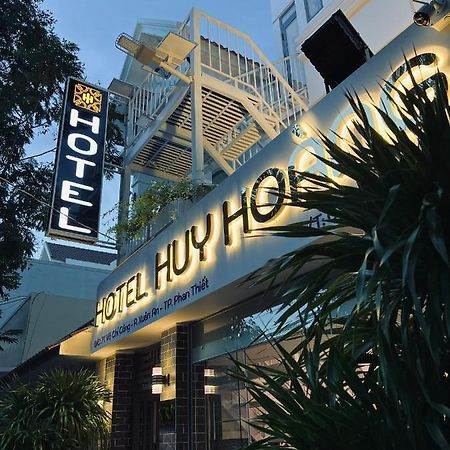 Huy Hoang Hotel פאן ת'ייט מראה חיצוני תמונה