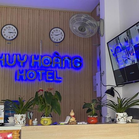 Huy Hoang Hotel פאן ת'ייט מראה חיצוני תמונה