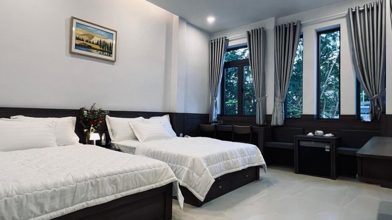 Huy Hoang Hotel פאן ת'ייט מראה חיצוני תמונה