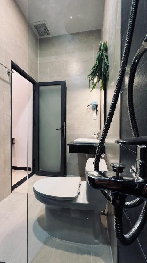 Huy Hoang Hotel פאן ת'ייט מראה חיצוני תמונה