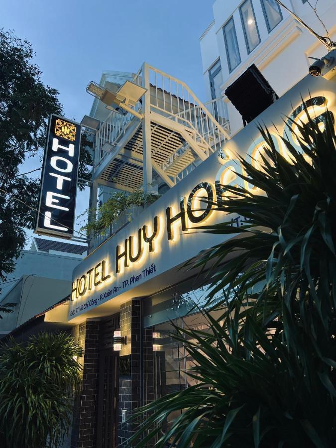 Huy Hoang Hotel פאן ת'ייט מראה חיצוני תמונה