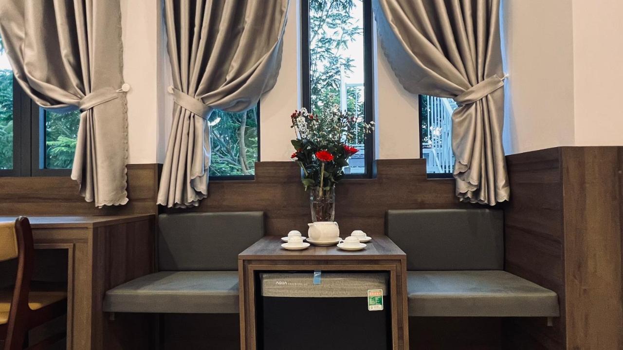 Huy Hoang Hotel פאן ת'ייט מראה חיצוני תמונה