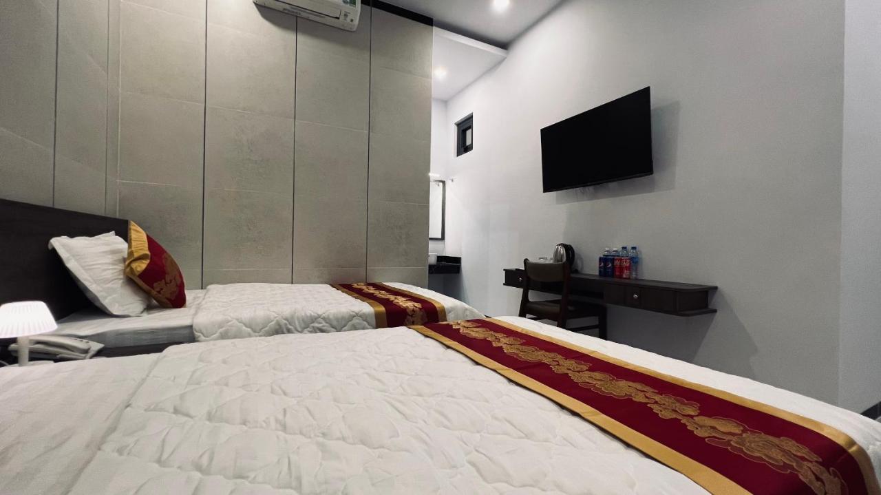 Huy Hoang Hotel פאן ת'ייט מראה חיצוני תמונה