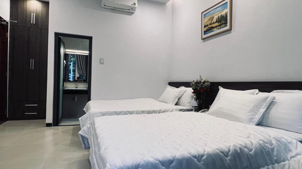 Huy Hoang Hotel פאן ת'ייט מראה חיצוני תמונה