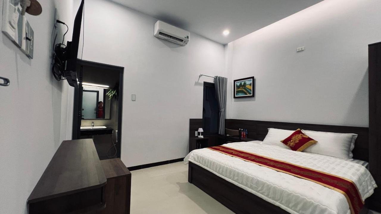 Huy Hoang Hotel פאן ת'ייט מראה חיצוני תמונה
