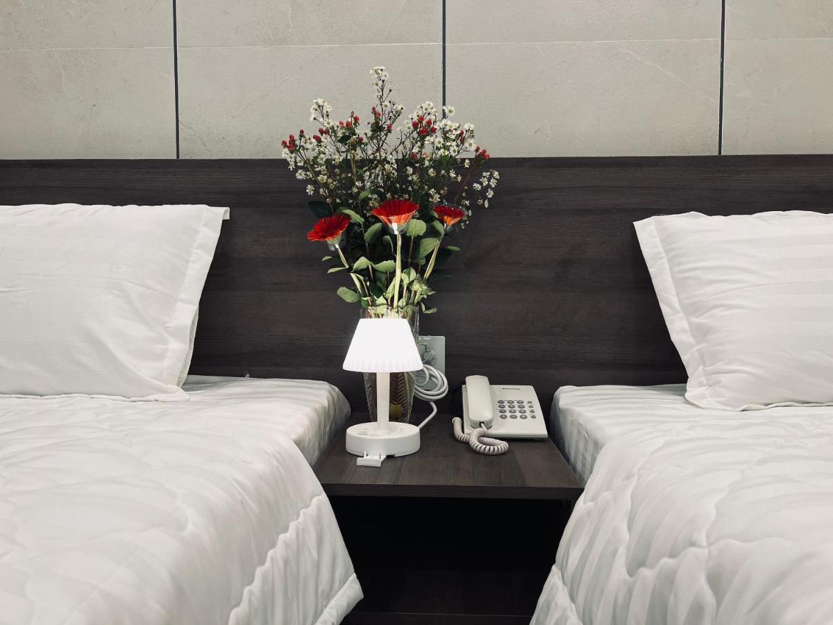 Huy Hoang Hotel פאן ת'ייט מראה חיצוני תמונה