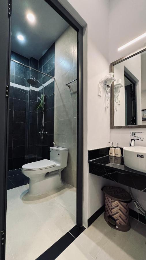 Huy Hoang Hotel פאן ת'ייט מראה חיצוני תמונה