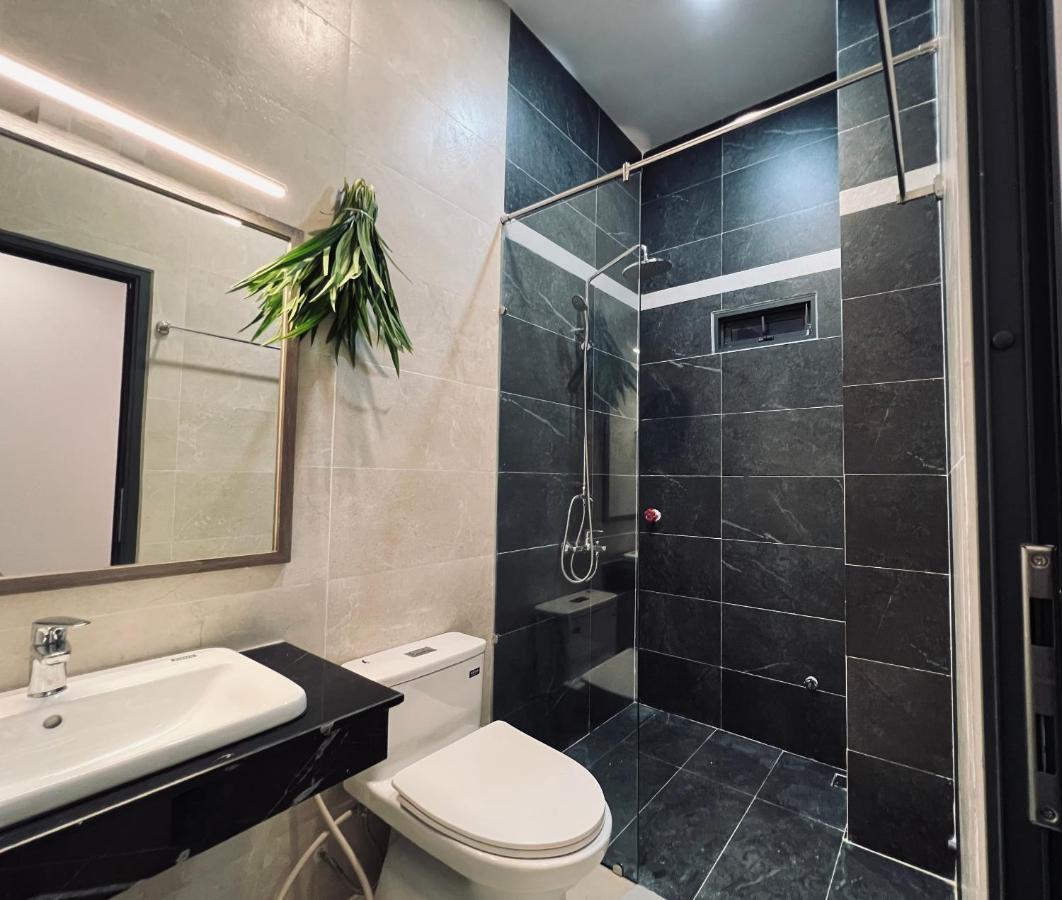 Huy Hoang Hotel פאן ת'ייט מראה חיצוני תמונה