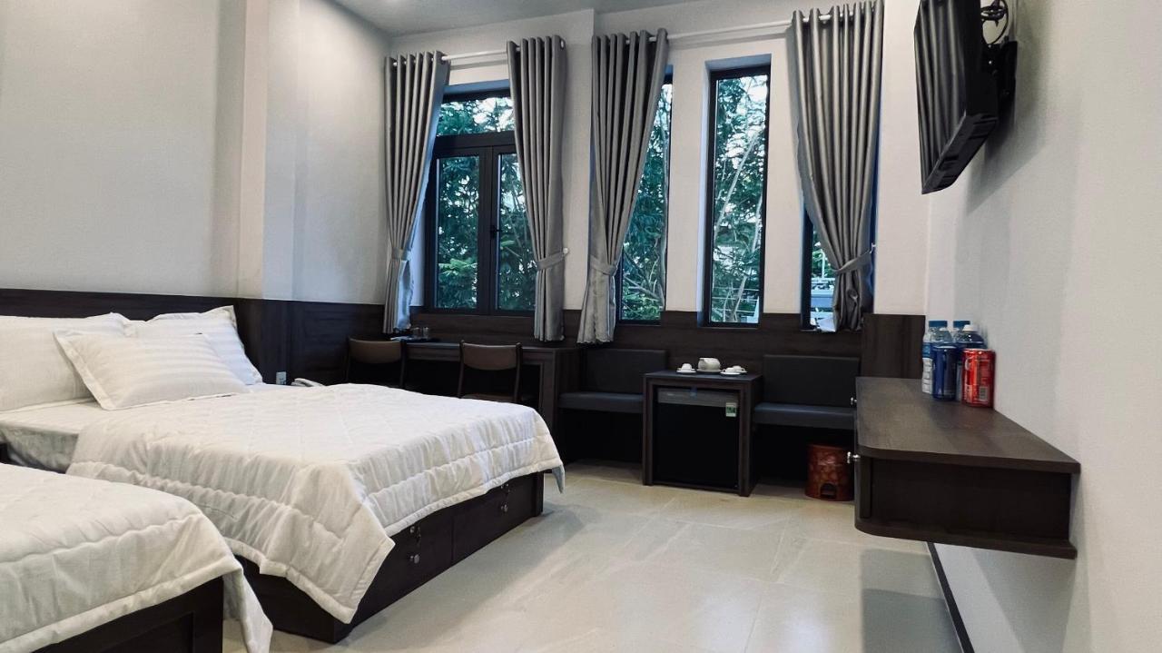 Huy Hoang Hotel פאן ת'ייט מראה חיצוני תמונה