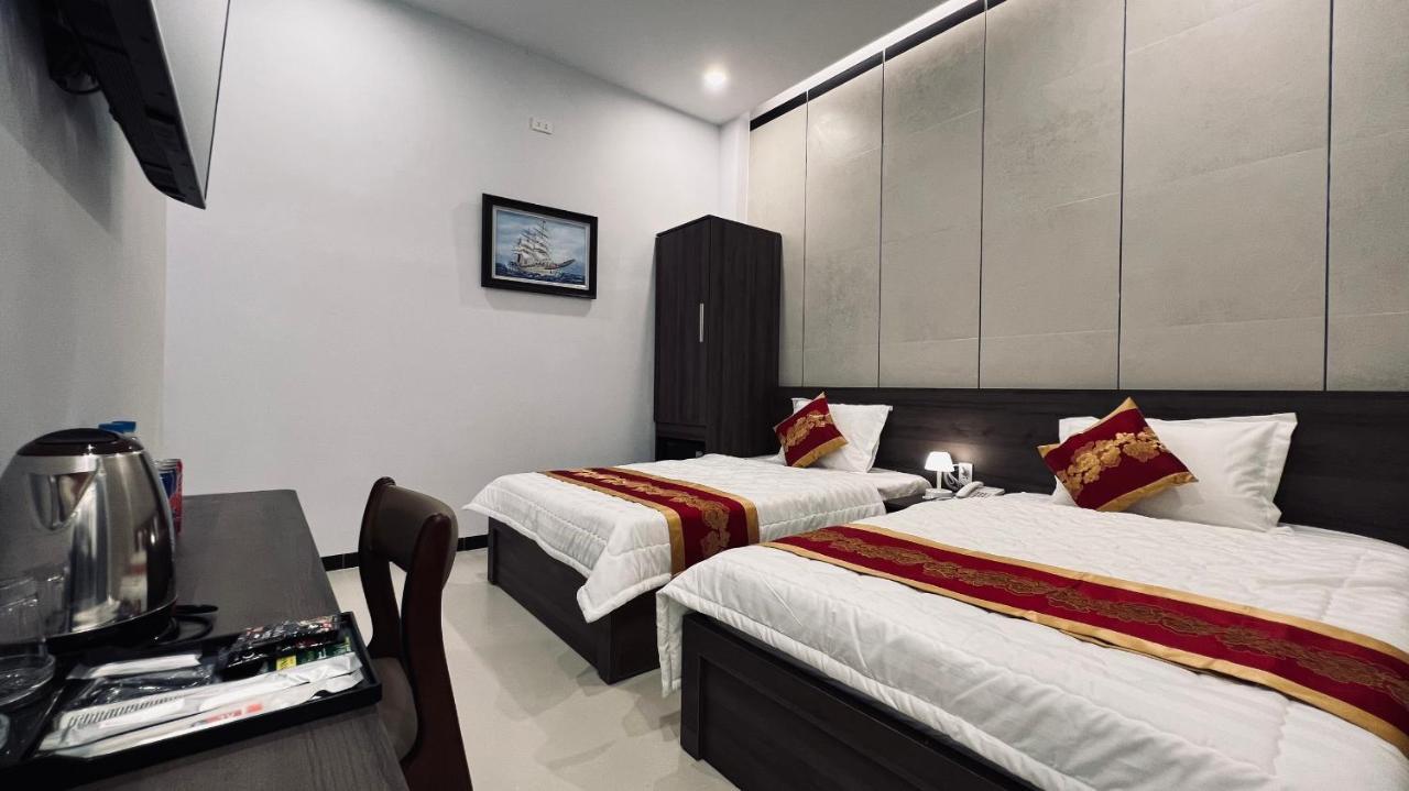 Huy Hoang Hotel פאן ת'ייט מראה חיצוני תמונה