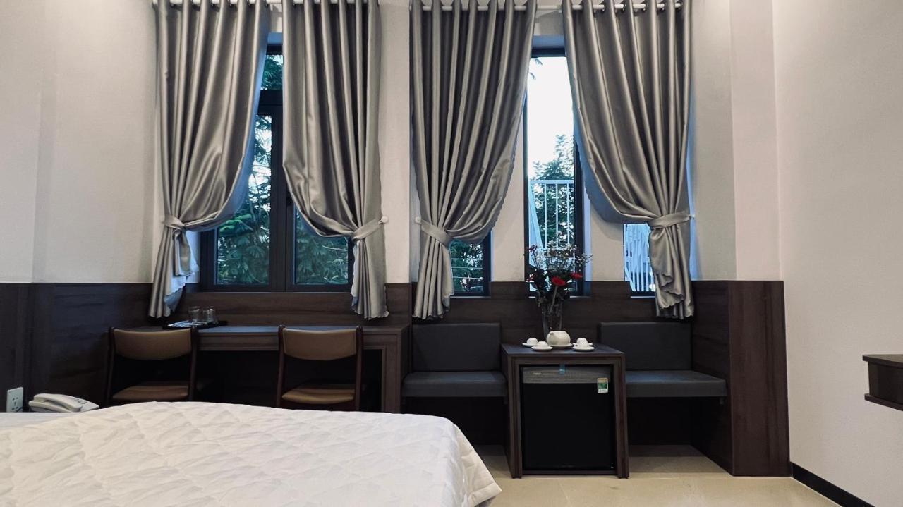 Huy Hoang Hotel פאן ת'ייט מראה חיצוני תמונה